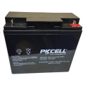 PKCELL High Quality Sealed Lead Acid Battery 12v 20ah